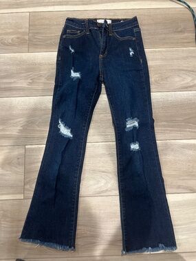 Harper Jeans Girl